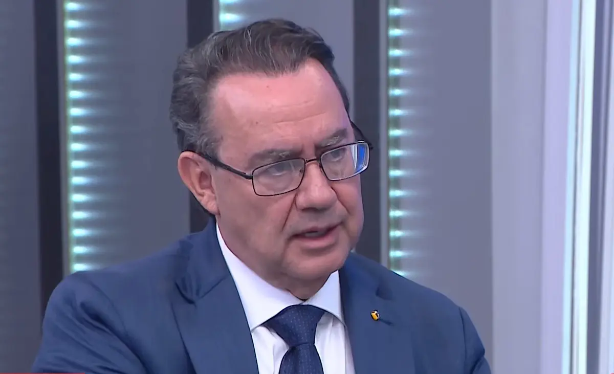 Augusto Cury diz que 90% não sabem da sua pré-candidatura à Presidência