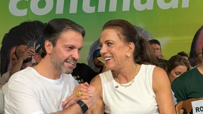 Baldy reúne prefeitos em almoço de articulação da pré-candidatura de Gracinha nesta terça-feira (14/07), em Goiânia