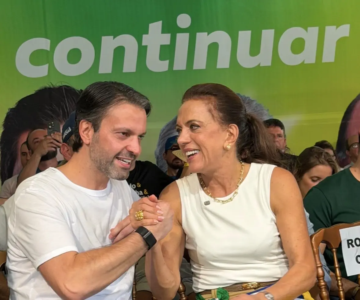 Baldy reúne prefeitos em almoço de articulação da pré-candidatura de Gracinha nesta terça-feira (14/07), em Goiânia