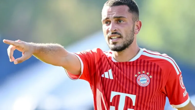 Bayern de Munique aplica goleada de 15 a 0 em amistoso