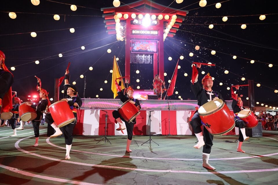 Bon Odori 2026 celebra os 70 anos da Associação Nipo-Brasileira de Goiás