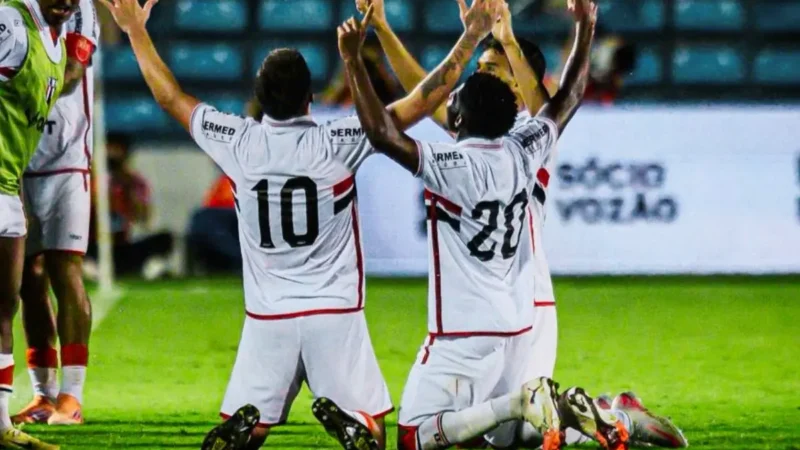 Botafogo-SP x CRB: escalações confirmadas