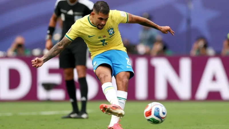 Brasil x Noruega: 1º tempo sofrido teve gol anulado e pênalti perdido