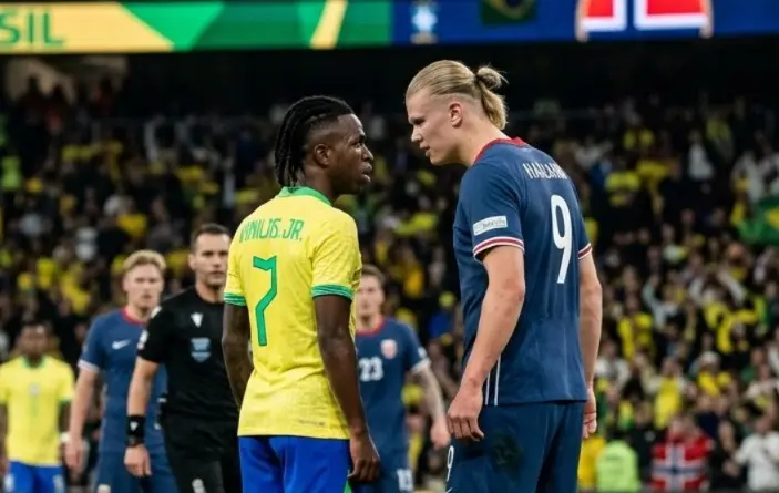 Brasil x Noruega tem teste de fogo para seleção brasileira