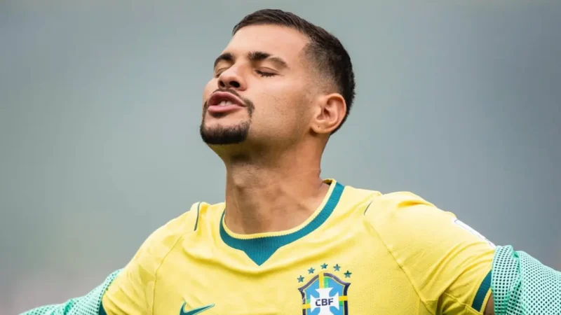 Bruno Guimarães diz que sente agora ‘pior dor em 28 anos’
