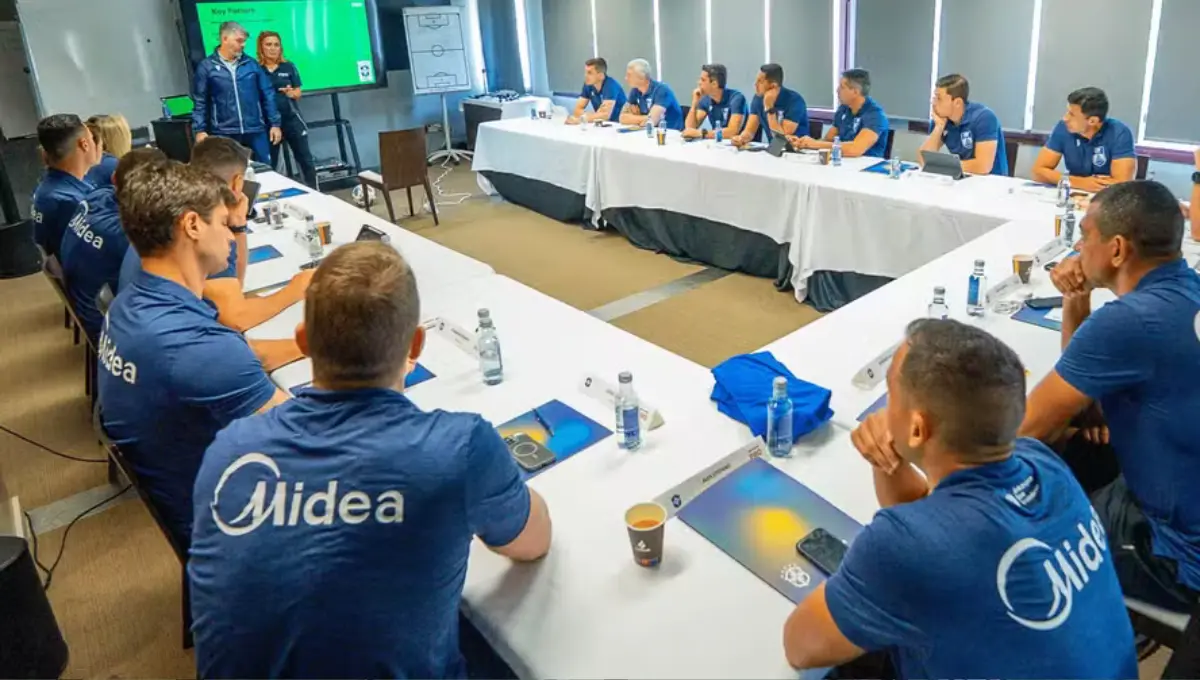 CBF faz reunião com clubes para discutir regras usadas na Copa