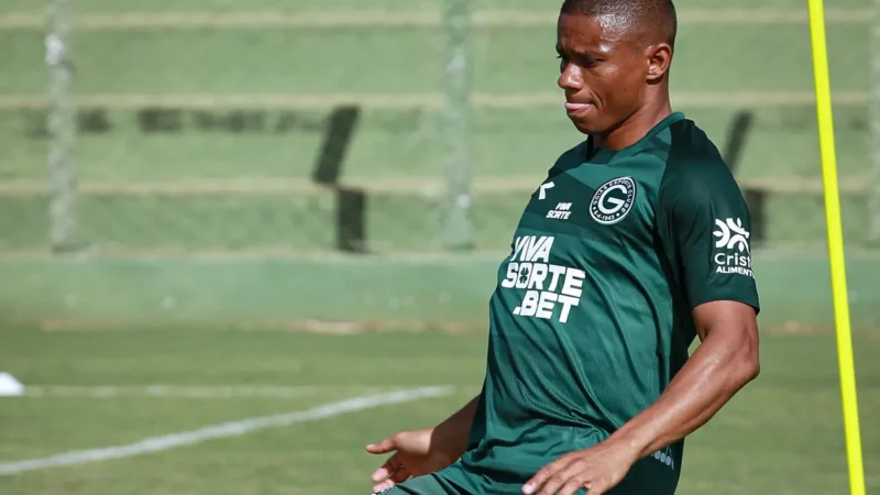 CRB x Goiás; confira a provável escalação do verdão
