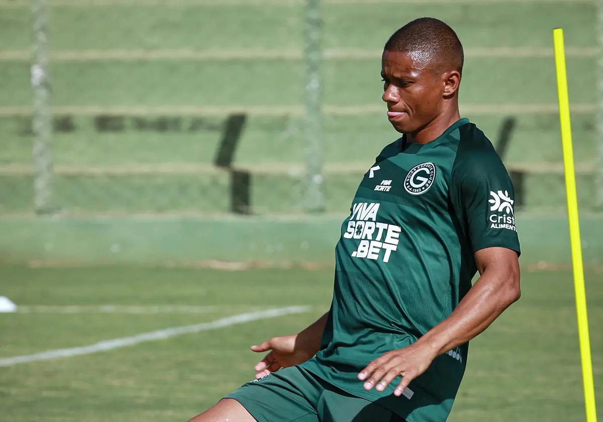 CRB x Goiás; confira a provável escalação do verdão
