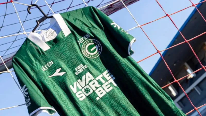 CRB x Goiás: escalações confirmadas