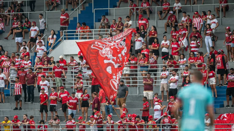 CRB x Vila Nova: escalações confirmadas