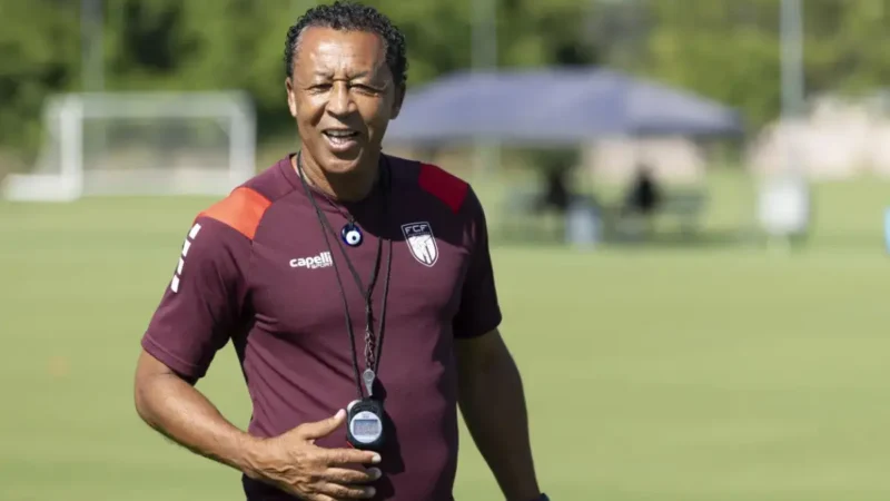 Cabo Verde promete ‘coragem de sempre’ contra Argentina