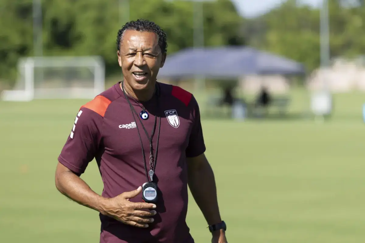Cabo Verde promete ‘coragem de sempre’ contra Argentina