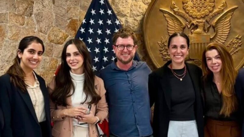 Os influenciadores de direita convocados por consulado dos EUA em SP para reuniões