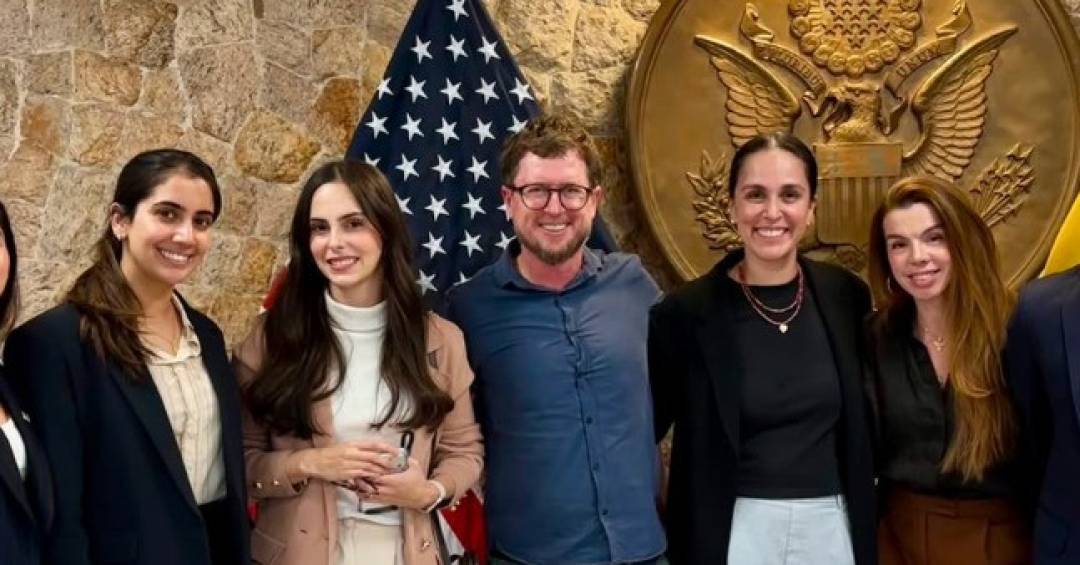 Os influenciadores de direita convocados por consulado dos EUA em SP para reuniões