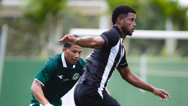 Ceará x Goiás; veja onde assistir