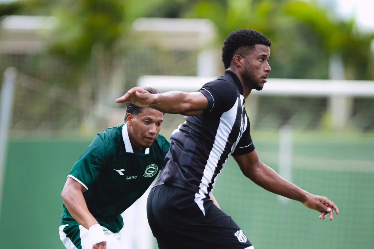 Ceará x Goiás; veja onde assistir