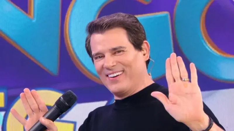 Celso Portiolli lidera lista com quem mulheres trairiam maridos