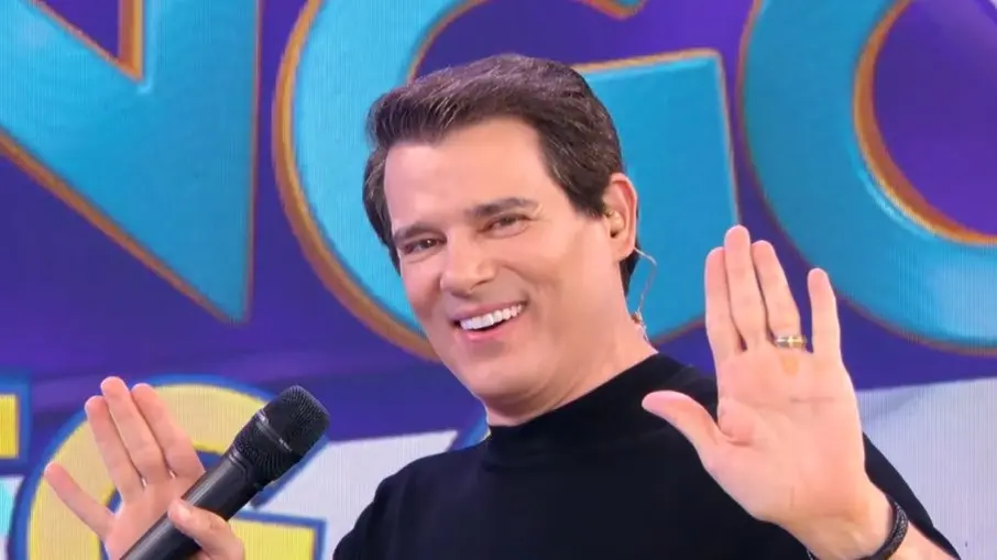 Celso Portiolli lidera lista com quem mulheres trairiam maridos