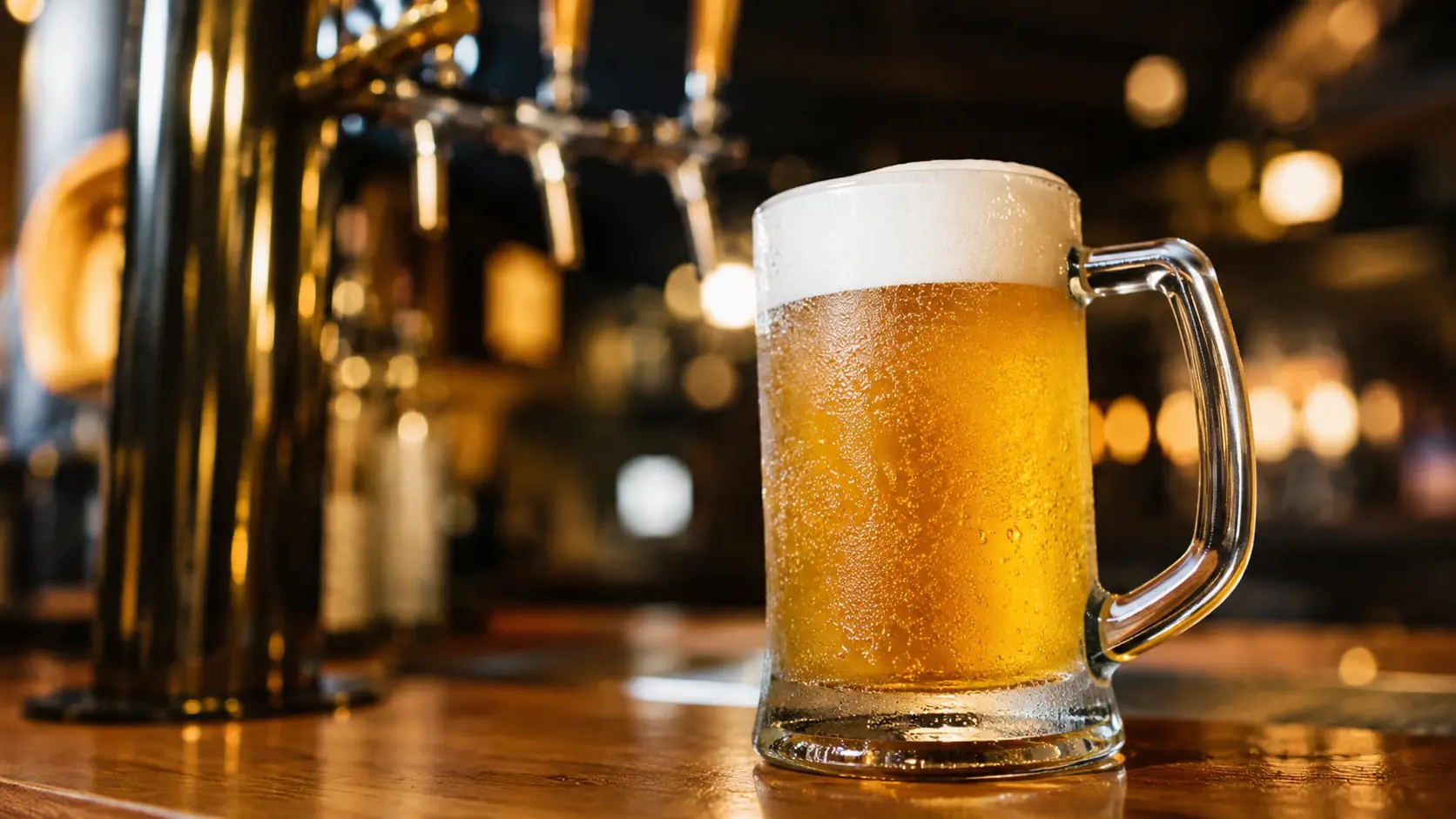 Cerveja sem álcool com colágeno e whey protein; conheça