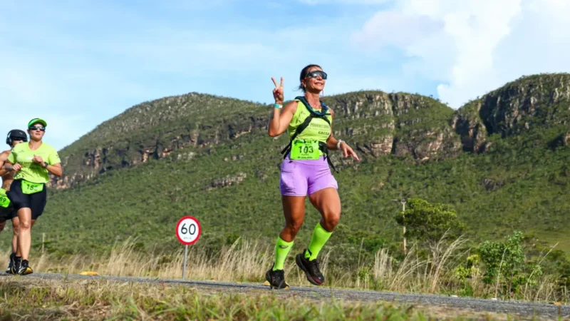 Chapada dos Veadeiros recebe 1ª Maratona e 12ª Meia Maratona