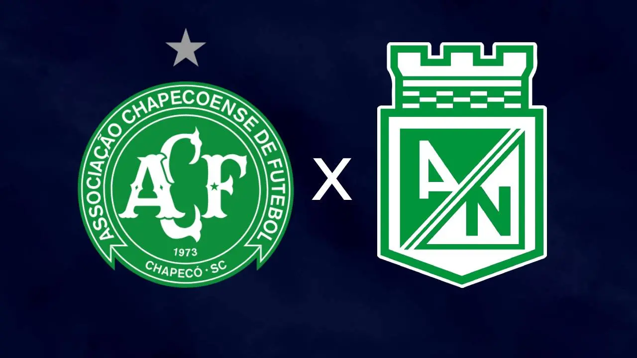 Chapecoense quer amistoso com o Atlético Nacional em setembro