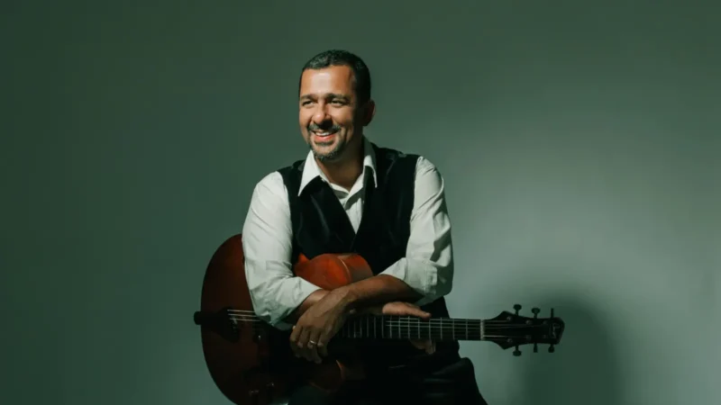 Cidade de Goiás recebe shows do Festival Goiânia Blues