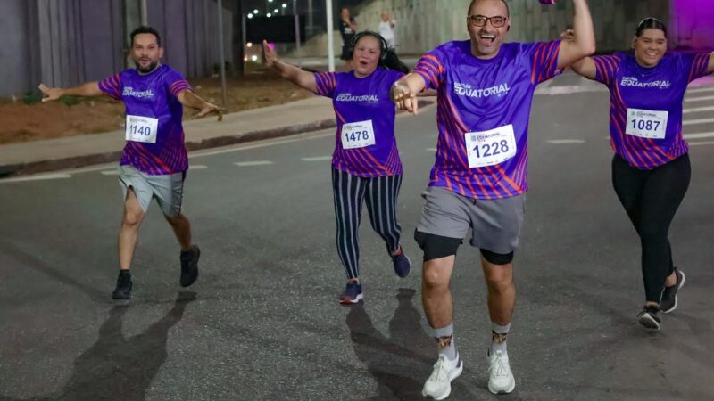 Circuito da Corrida Equatorial chega a Goiânia