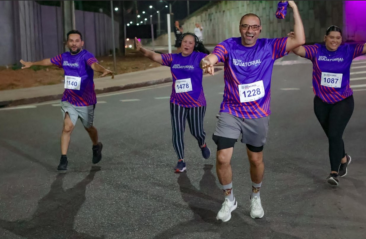 Circuito da Corrida Equatorial chega a Goiânia
