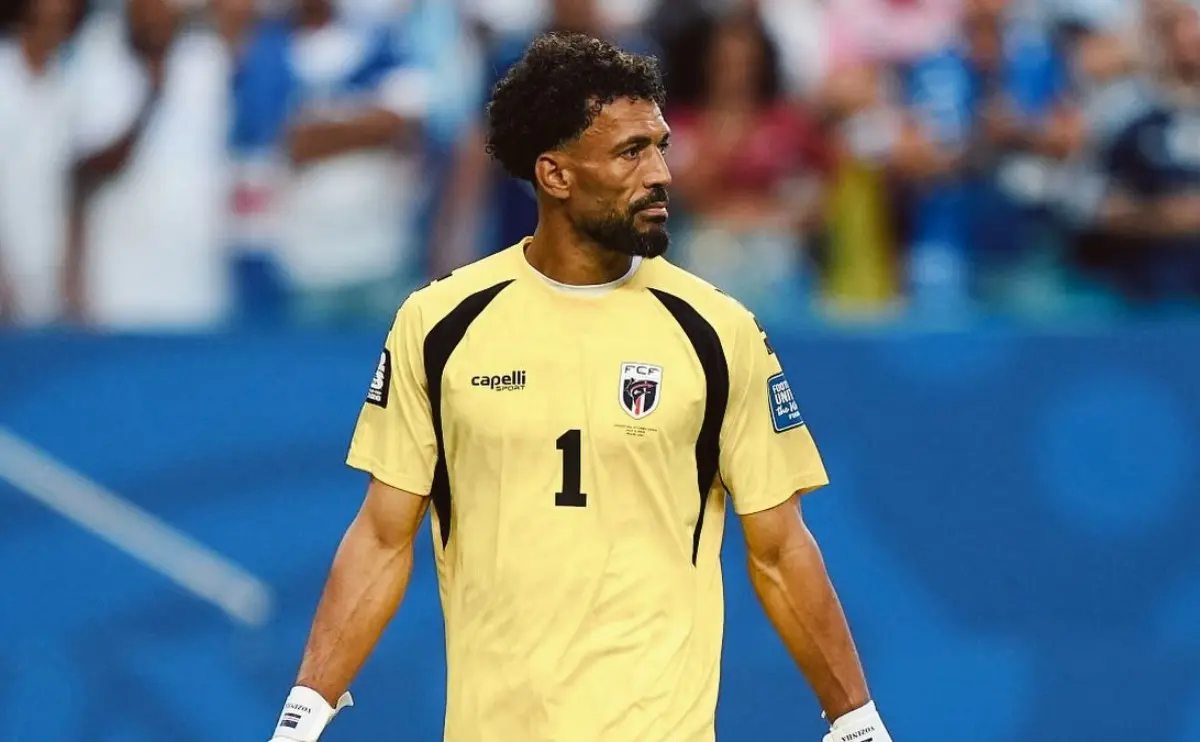 Colo-Colo anuncia Vozinha e técnico diz “apenas mais um jogador”