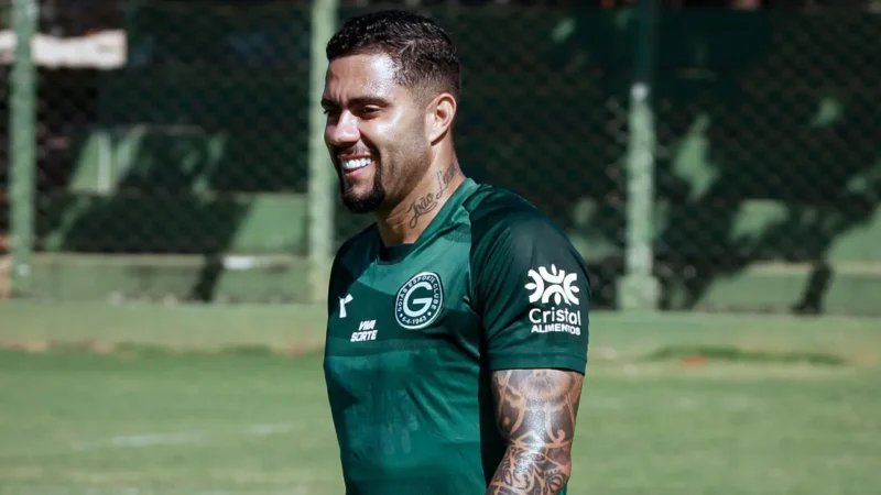 Com novo contrato no BID, Rato vai reforçar o Goiás na Série B