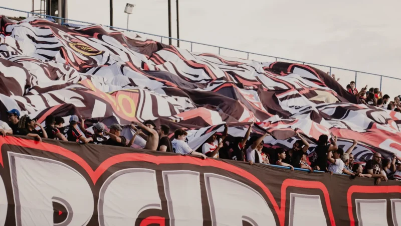 Com promoção, Anápolis quer massa tricolor contra o Maringá