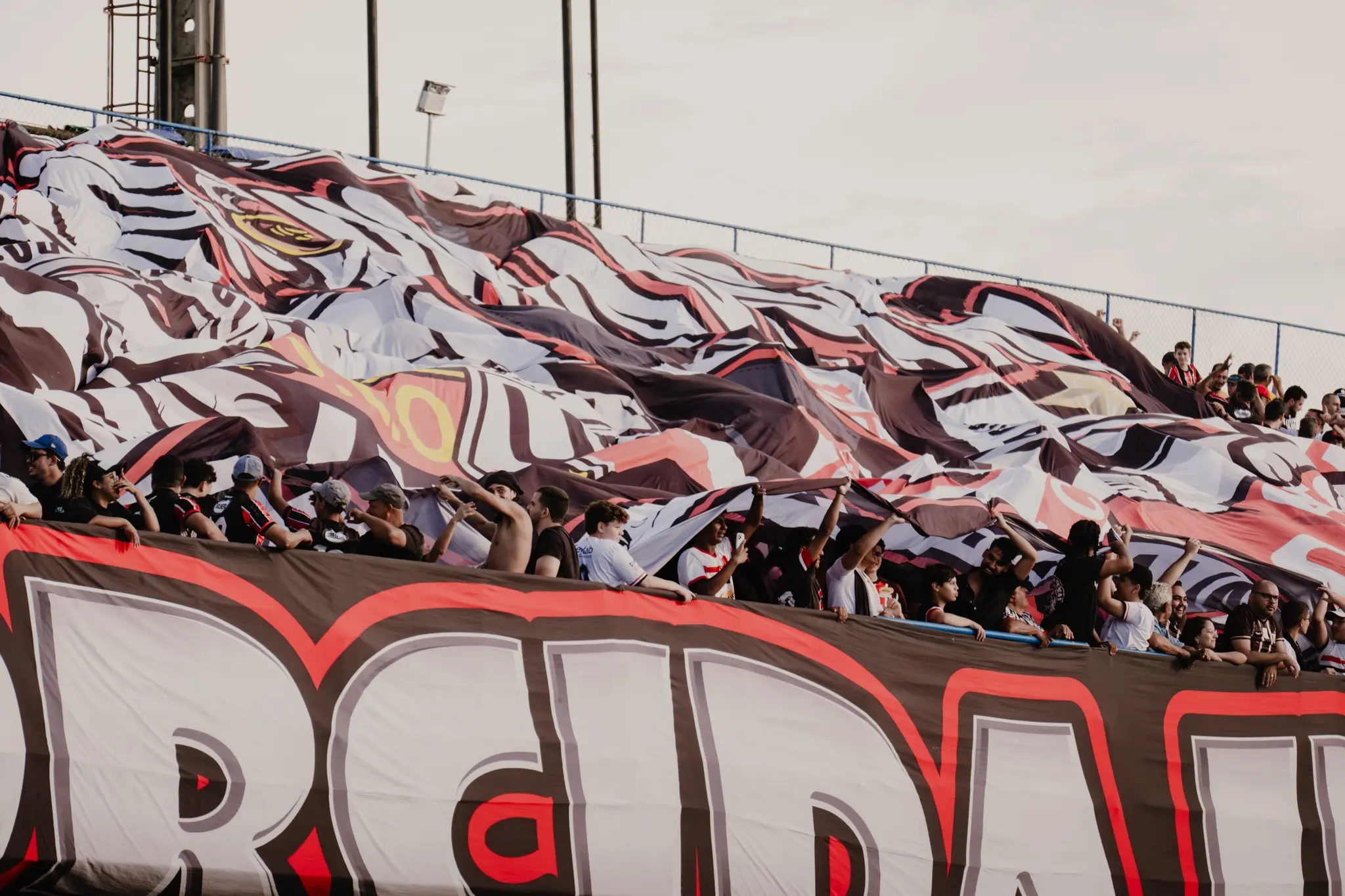 Com promoção, Anápolis quer massa tricolor contra o Maringá