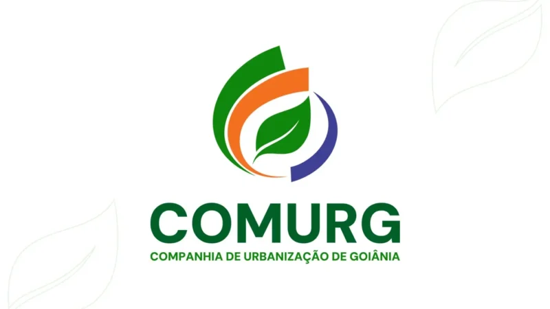 Comurg muda identidade visual; veja como ficou a nova logomarca da empresaComurg apresenta nova identidade visual e inicia substituição da marca; veja o antes e depois