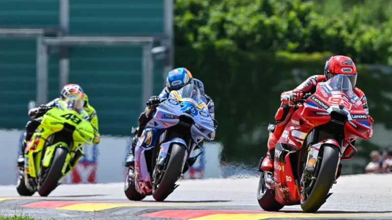Confira a classificação da MotoGP e quando a categoria retorna