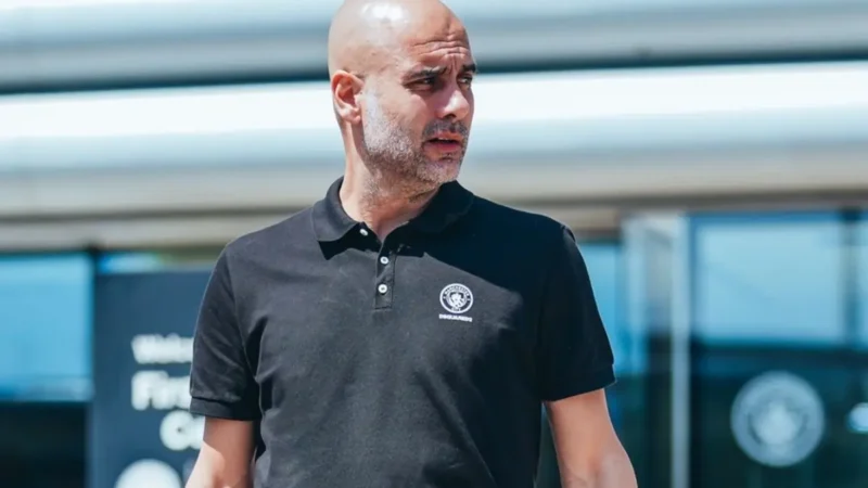 Confira quanto Guardiola pediu para acertar com a Itália