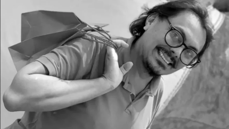 Conheça a trajetória do jornalista Delson Carlos, morto aos 52