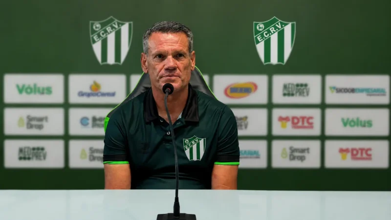 Conheça os 10 técnicos da Divisão de Acesso do Goianão 2026