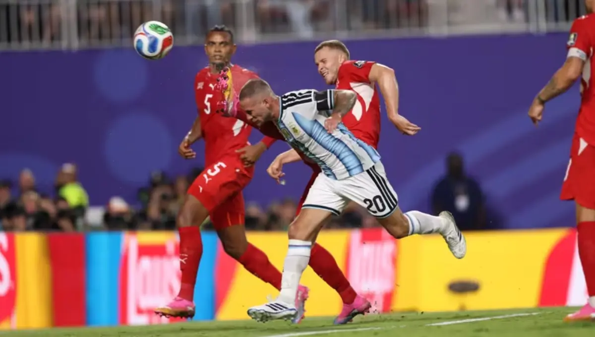 Contra Suíça, Argentina complica 3º jogo seguido na Copa