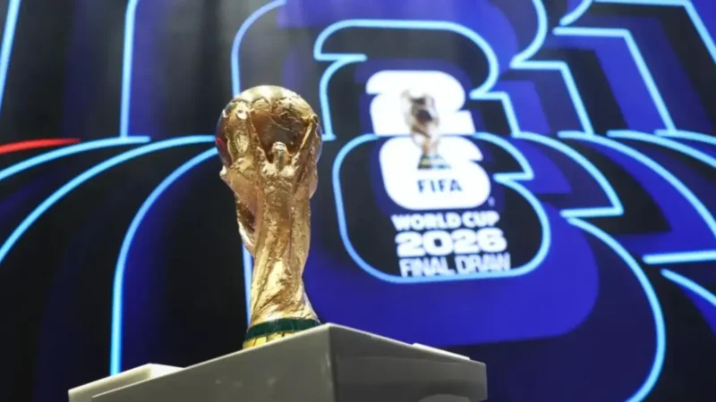 Copa tem quatro campeões mundiais nas Semifinais após 36 anos