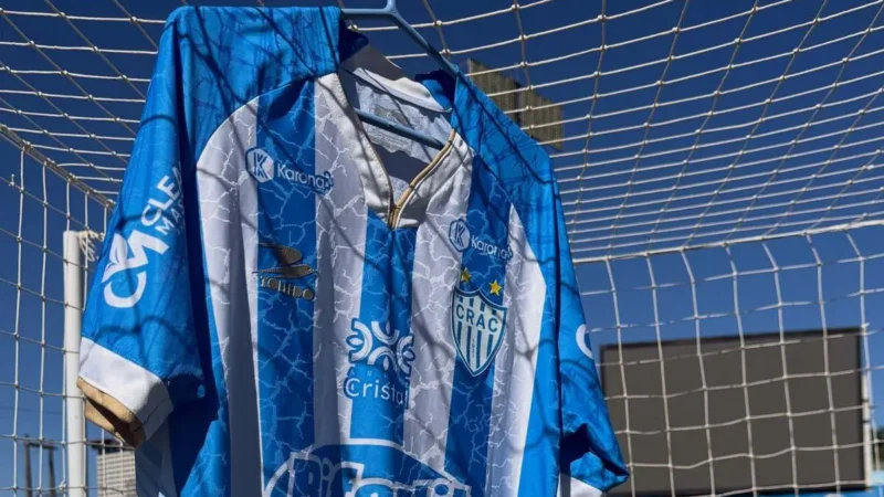 Crac completa 95 anos um dia após eliminação na Série D