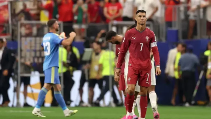 Cristiano Ronaldo: ‘antes de mim, Portugal não tinha nada’