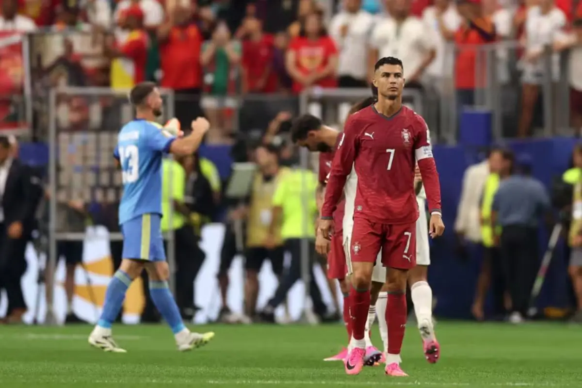 Cristiano Ronaldo: ‘antes de mim, Portugal não tinha nada’