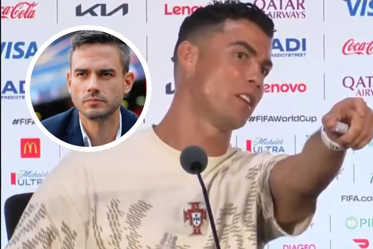 Cristiano Ronaldo constrange repórter do Brasil: ‘não gosta de mim’
