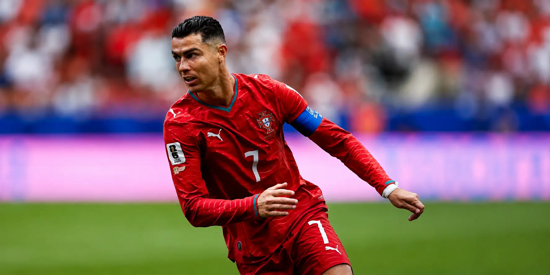 Cristiano Ronaldo deixa o futuro em aberto após a Copa