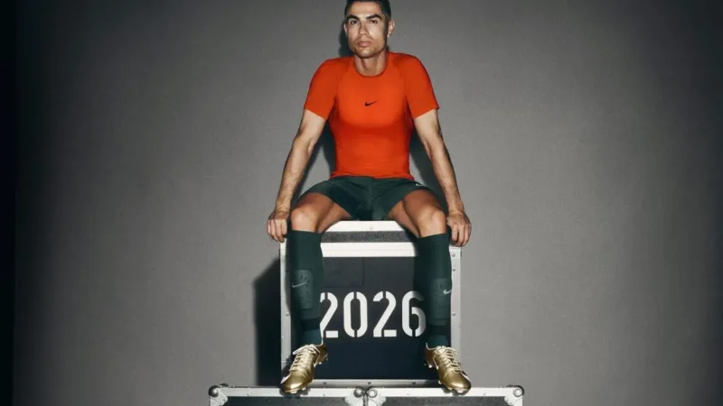 Cristiano Ronaldo: ‘essa é a minha última Copa’