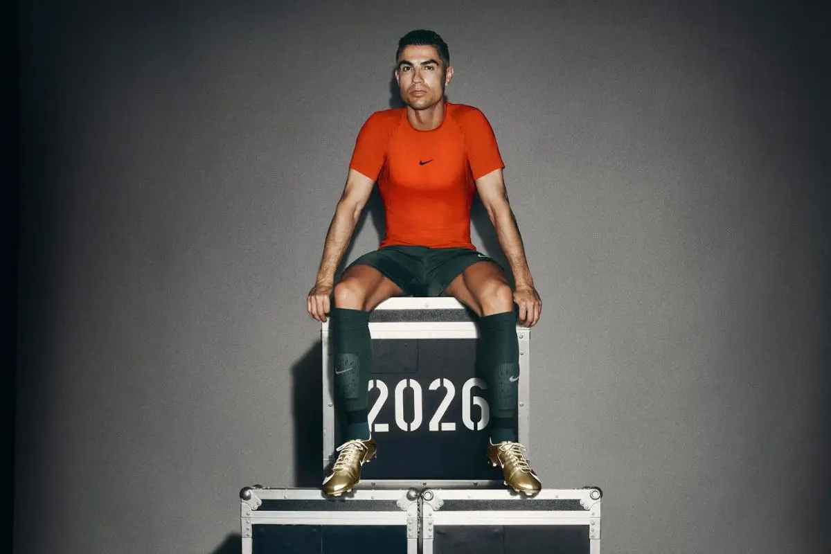 Cristiano Ronaldo: ‘essa é a minha última Copa’