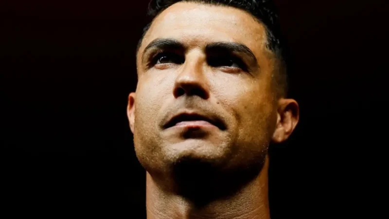 Cristiano Ronaldo foi boicotado, diz ex-jogador francês