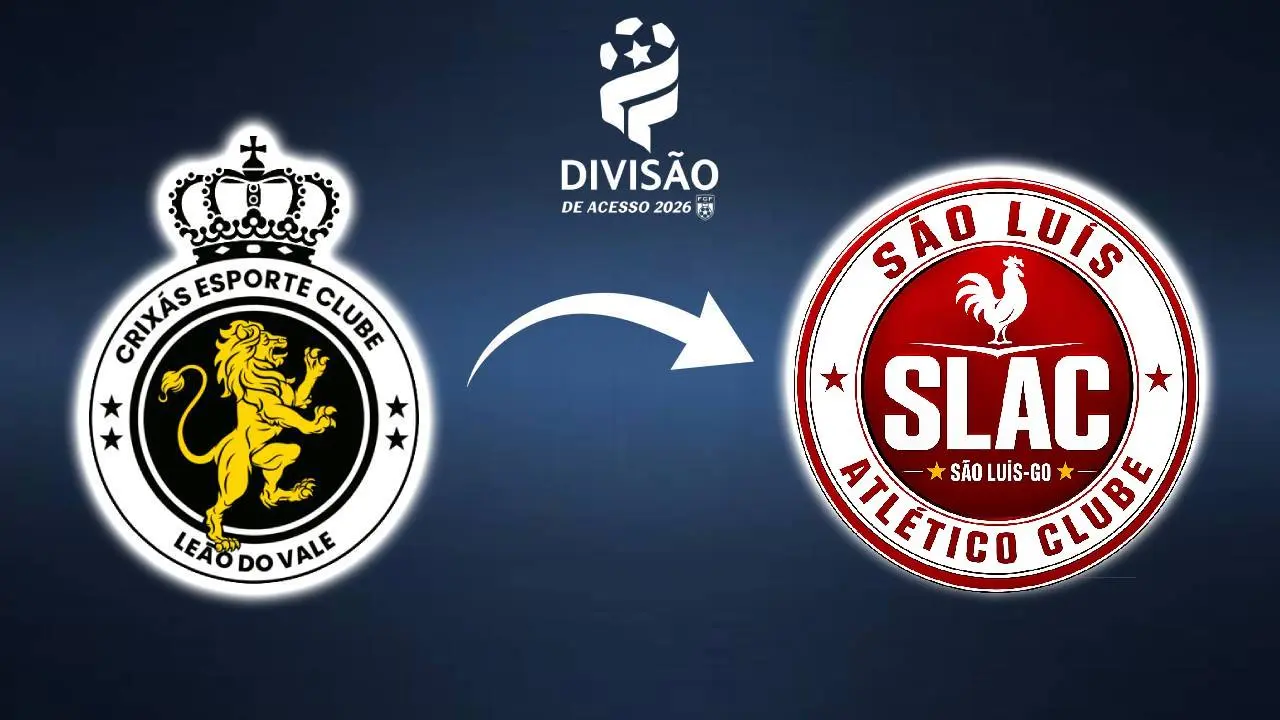 Crixás ou São Luís? Afinal, quem vai disputar a divisão de acesso?