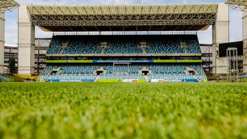 Cuiabá x Atlético: escalações confirmadas
