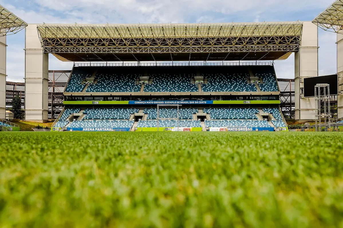 Cuiabá x Atlético: escalações confirmadas